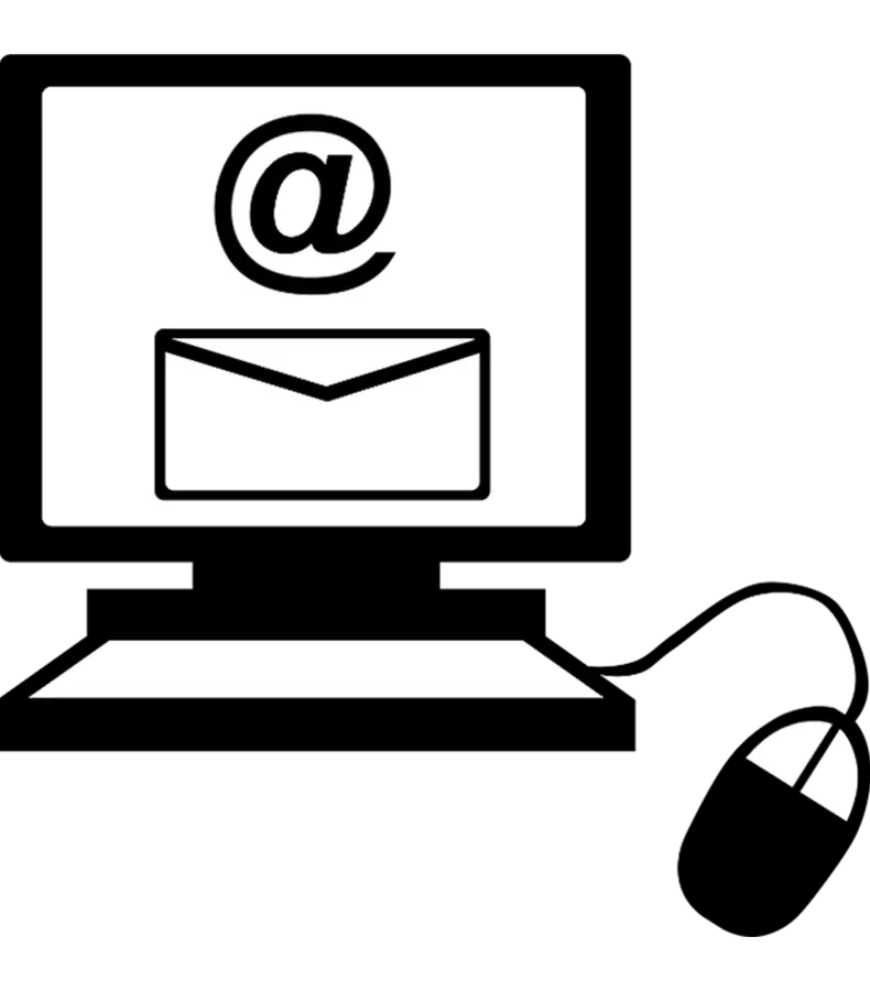 ordinateur-email-assistance-numerique-catherine-robin Assistance numérique : aide à la messagerie et aux démarches en ligne